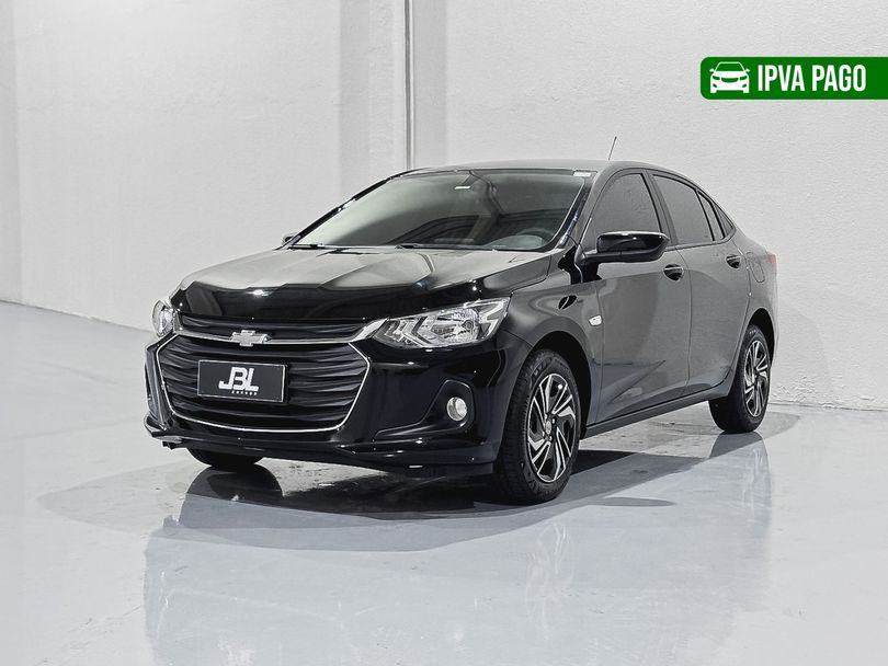 Chevrolet ONIX SEDAN Plus LT 1.0 12V TB Flex Mec.