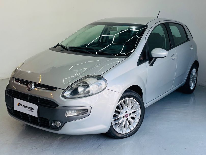 Fiat Punto ESSENCE 1.6 Flex 16V 5p