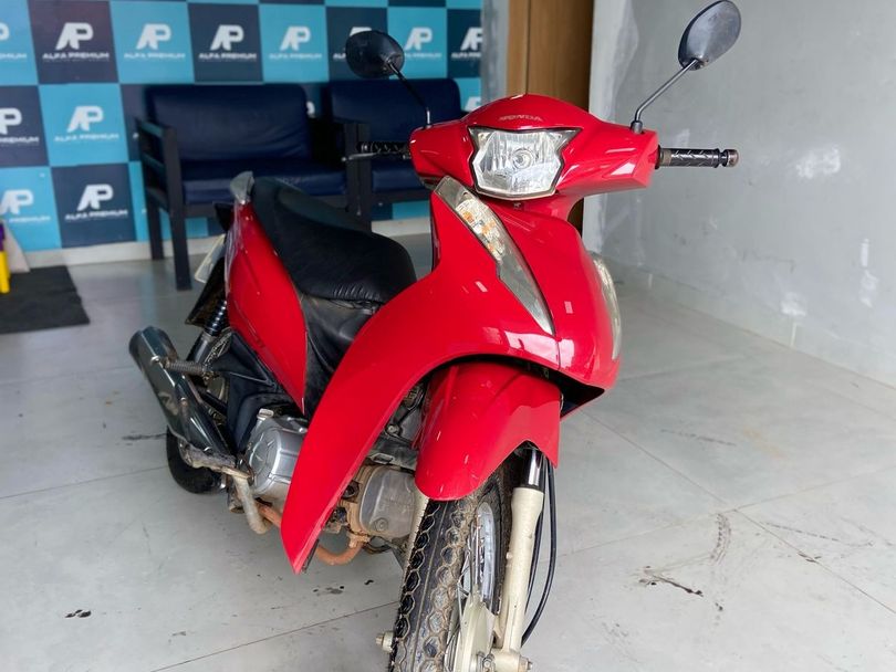HONDA BIZ 110i
