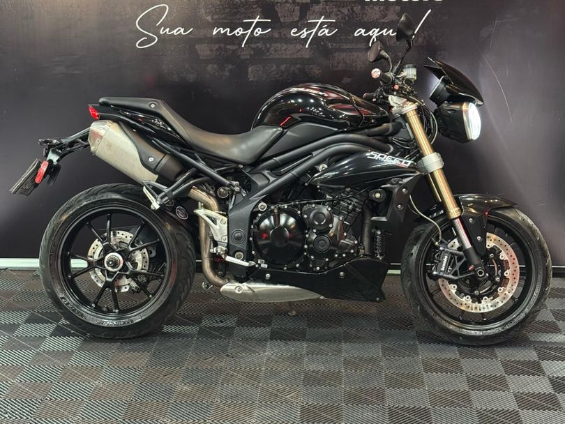 TRIUMPH SPEED TRIPLE 1050i