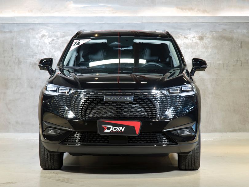 GWM Haval H6 34 1.5 AWD (Hibrido)