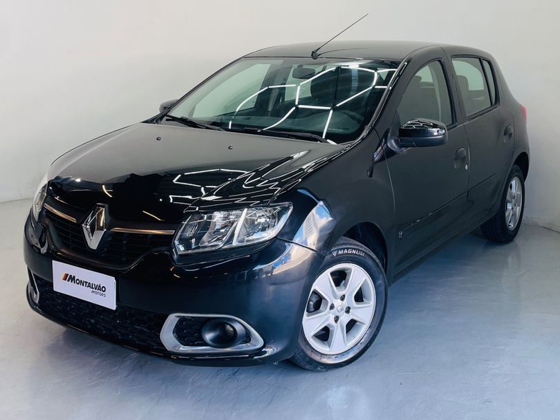 Renault SANDERO Dynamique Hi-Power 1.6 8V 5p
