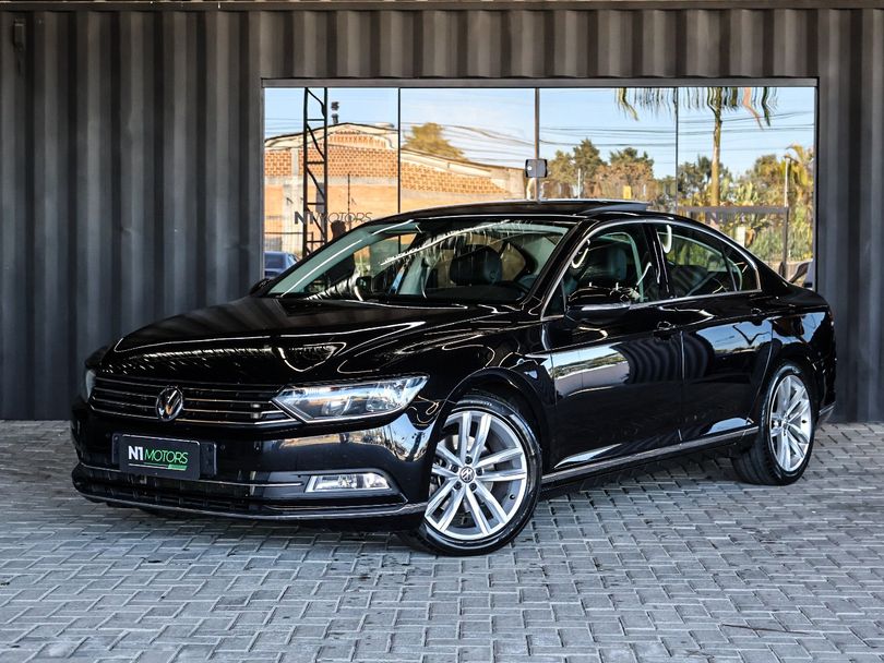 VolksWagen Passat Comfortline 2.0 TSI 220cv Tip.