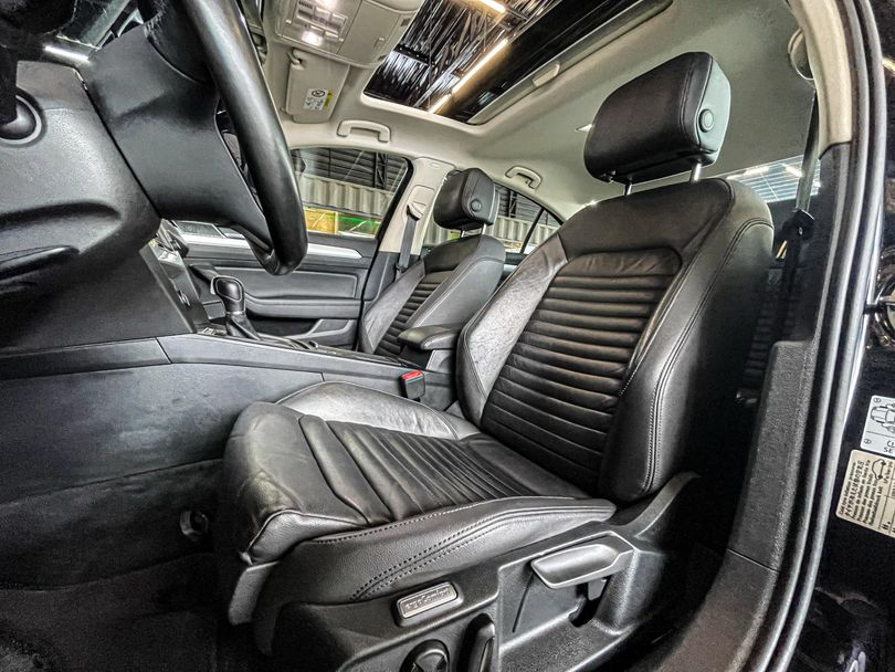 VolksWagen Passat Comfortline 2.0 TSI 220cv Tip.