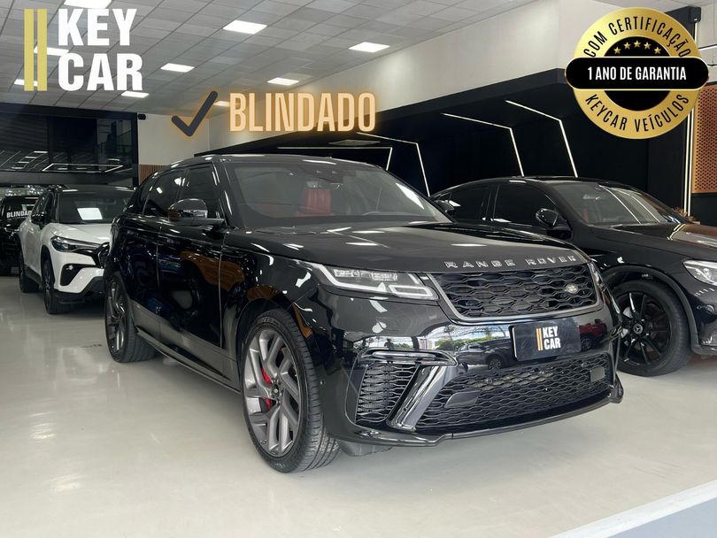 Land Rover Range R. VELAR SV Autob. Super.C 5.0 V8