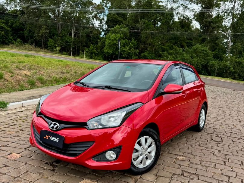 Hyundai HB20 C./C.Plus/C.Style 1.6 Flex 16V Mec.