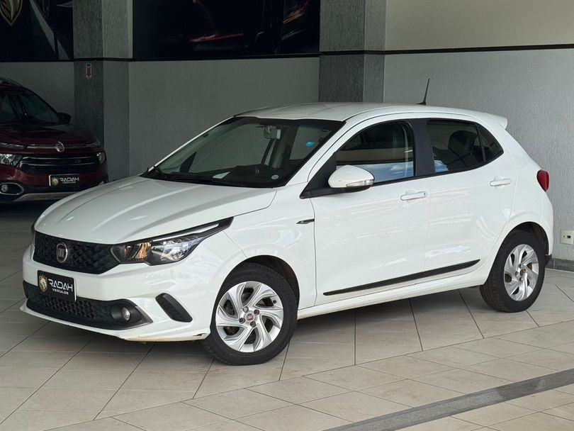 Fiat ARGO DRIVE 1.3 8V Flex