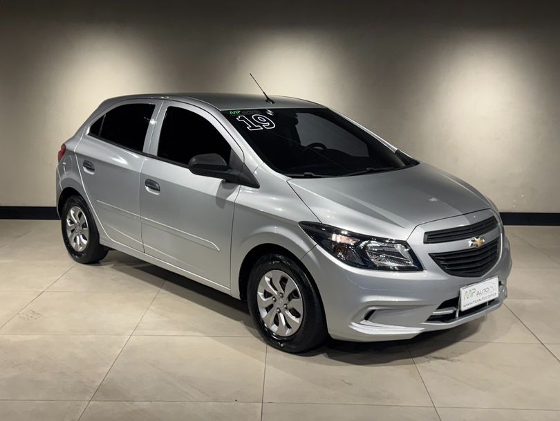 Chevrolet ONIX HATCH Joy 1.0 8V Flex 5p Mec.