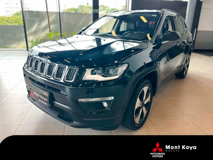 Jeep COMPASS LONGITUDE 2.0 4x2 Flex 16V Aut.