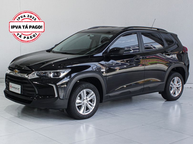 Chevrolet TRACKER LT 1.0 Turbo 12V Flex Aut.