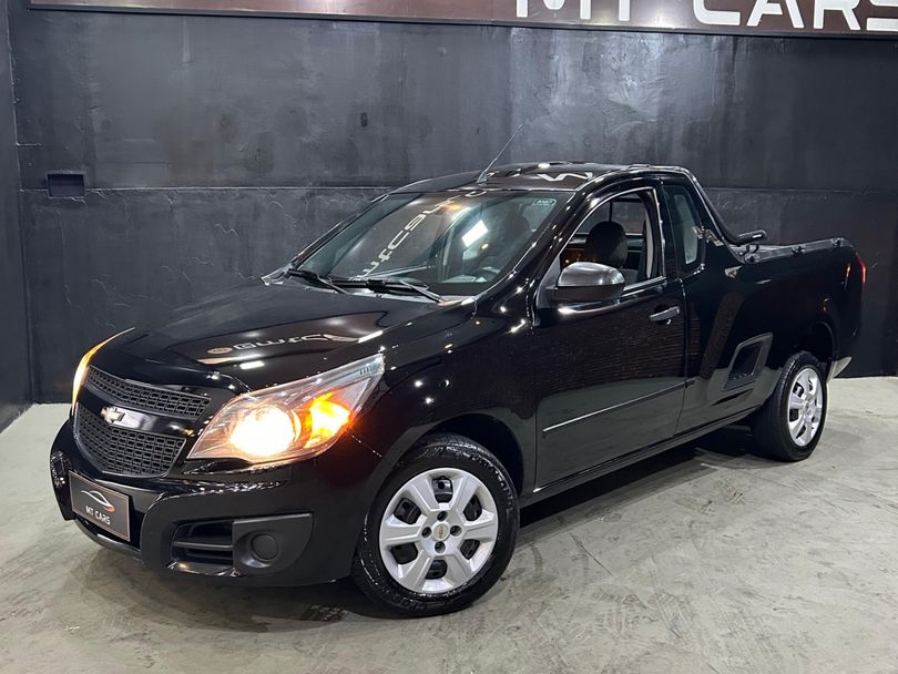 Chevrolet MONTANA LS 1.4 ECONOFLEX 8V 2p