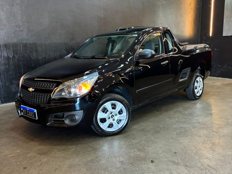 Chevrolet MONTANA LS 1.4 ECONOFLEX 8V 2p