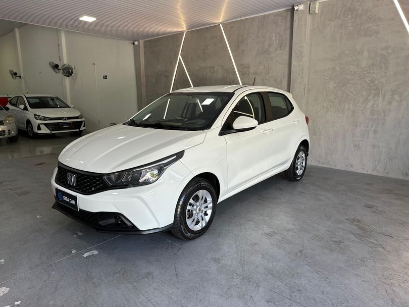 Fiat ARGO 1.0 6V Flex.