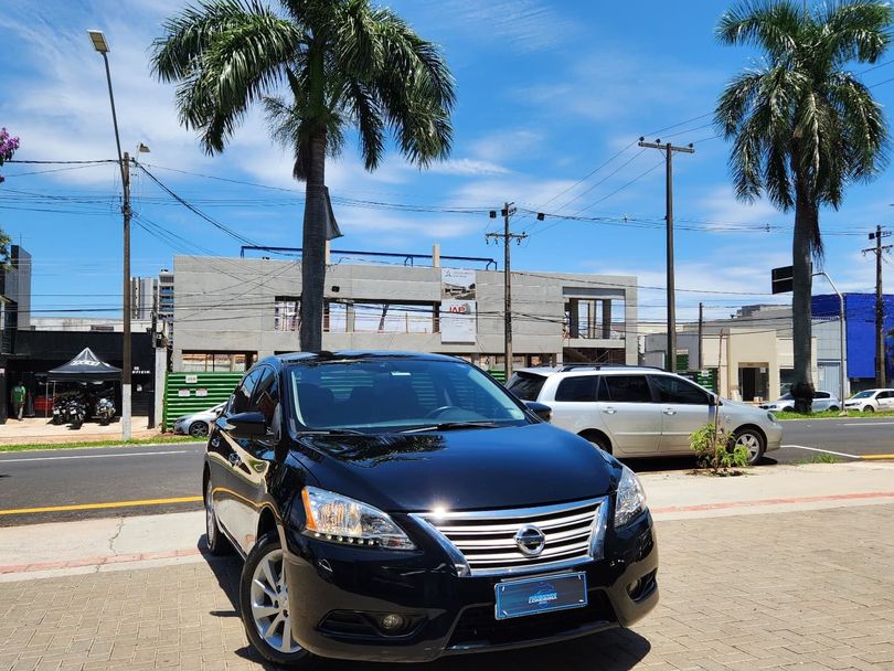 Nissan Sentra SV 2.0 FlexStart 16V Aut.