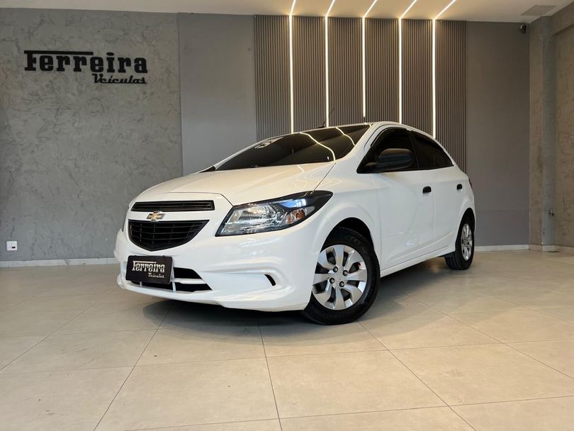 Chevrolet ONIX HATCH Joy 1.0 8V Flex 5p Mec.
