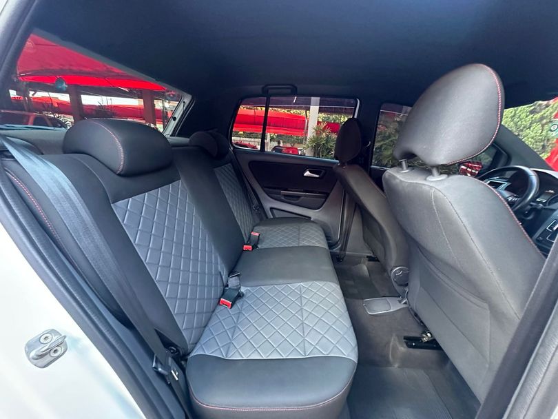 VolksWagen Fox Xtreme 1.6 Flex 8V 5p