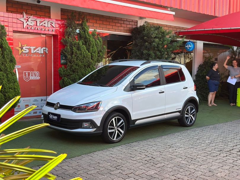 VolksWagen Fox Xtreme 1.6 Flex 8V 5p