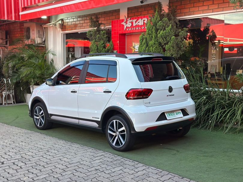 VolksWagen Fox Xtreme 1.6 Flex 8V 5p