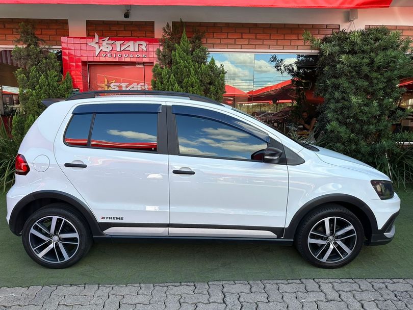 VolksWagen Fox Xtreme 1.6 Flex 8V 5p