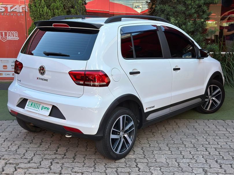 VolksWagen Fox Xtreme 1.6 Flex 8V 5p