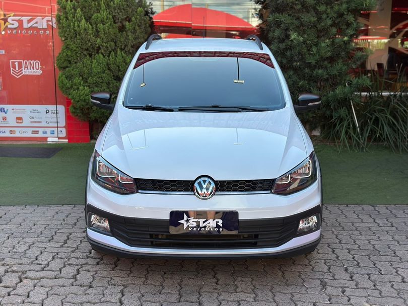VolksWagen Fox Xtreme 1.6 Flex 8V 5p