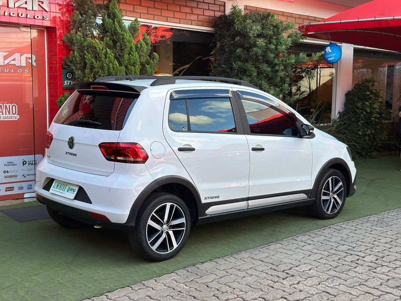 VolksWagen Fox Xtreme 1.6 Flex 8V 5p
