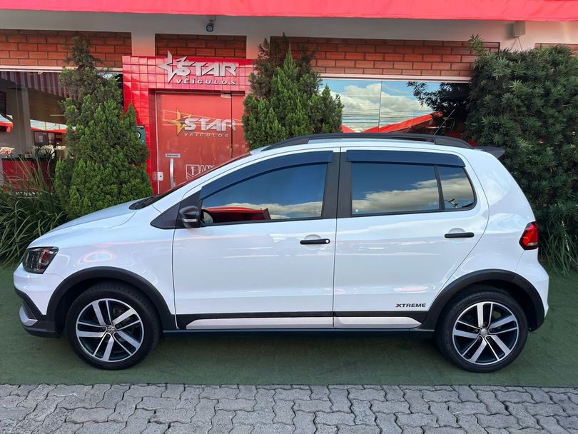 VolksWagen Fox Xtreme 1.6 Flex 8V 5p
