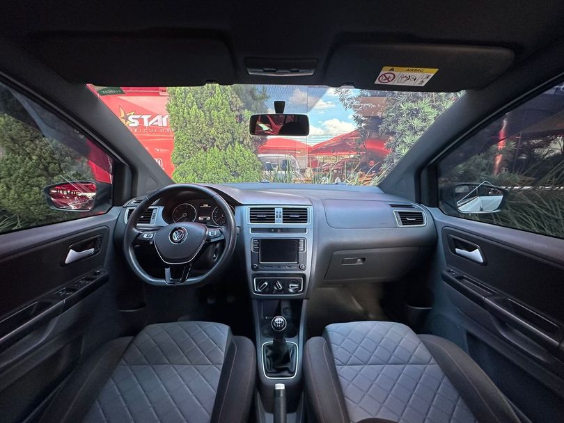 VolksWagen Fox Xtreme 1.6 Flex 8V 5p