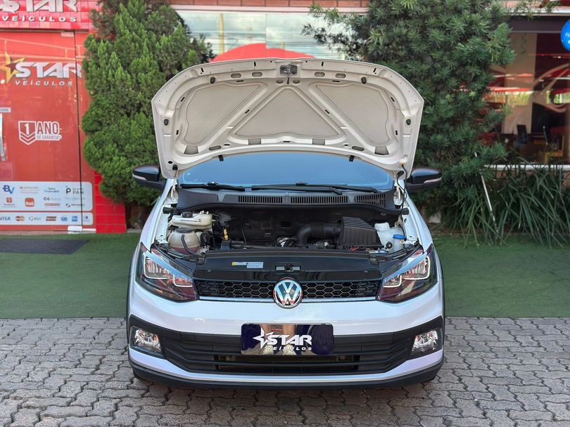 VolksWagen Fox Xtreme 1.6 Flex 8V 5p