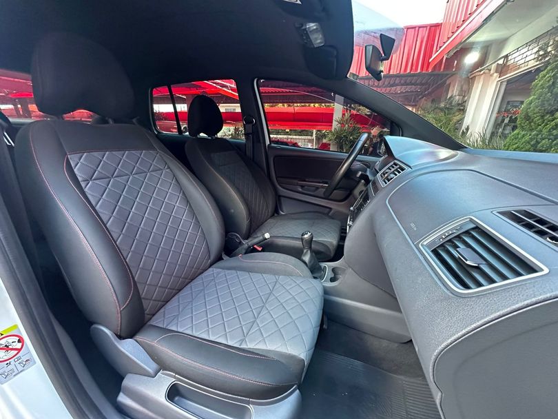 VolksWagen Fox Xtreme 1.6 Flex 8V 5p