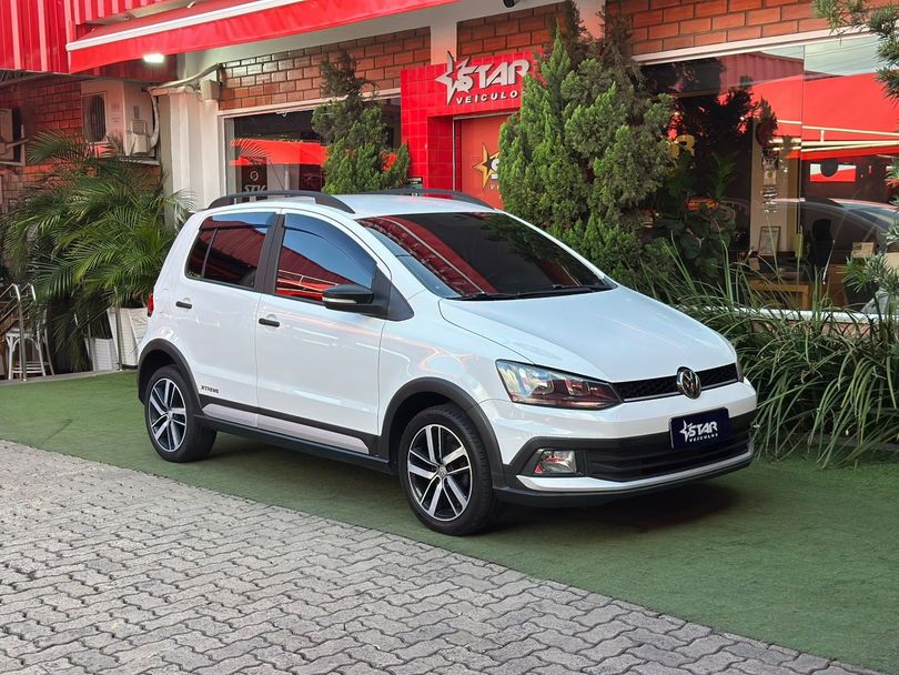 VolksWagen Fox Xtreme 1.6 Flex 8V 5p