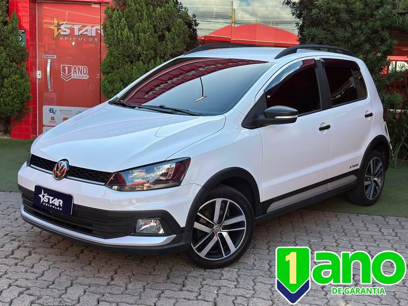 VolksWagen Fox Xtreme 1.6 Flex 8V 5p