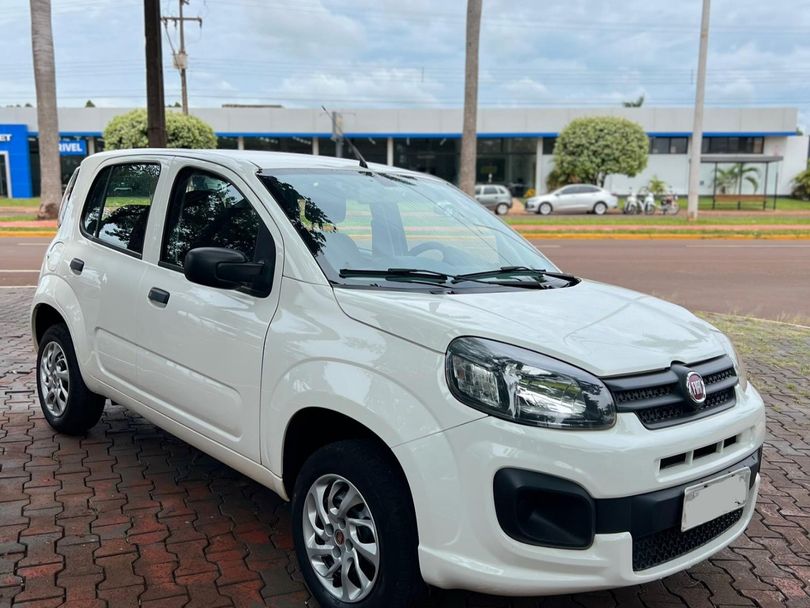 Fiat UNO DRIVE 1.0 Flex 6V 5p