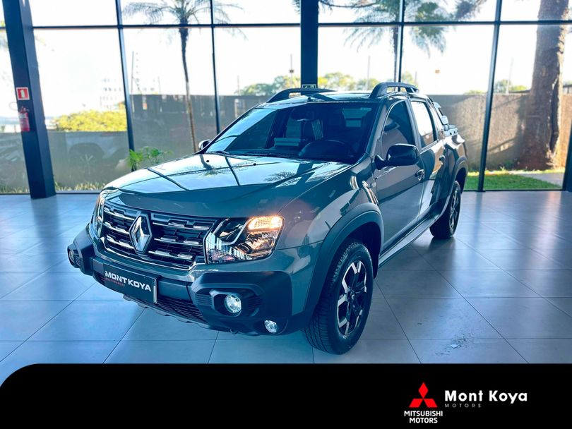 Renault OROCH Outsider 1.3Tce Flex Aut.