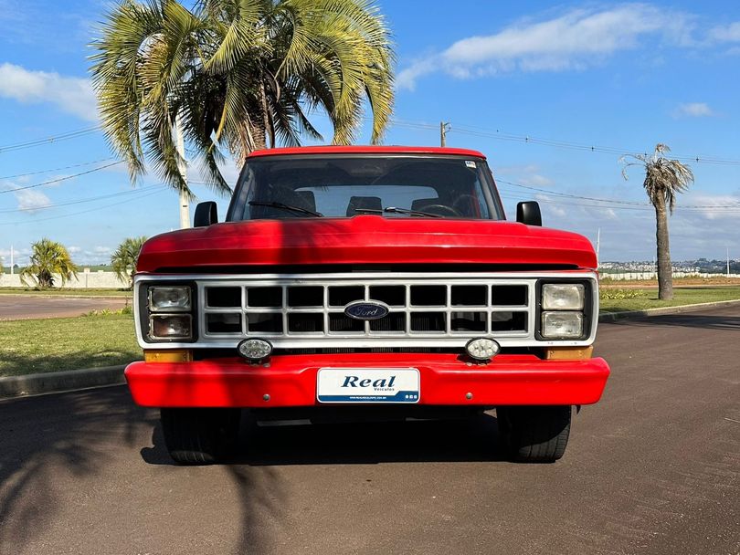 Ford F-1000 S. S. Diesel / S.S. Diesel Turbo