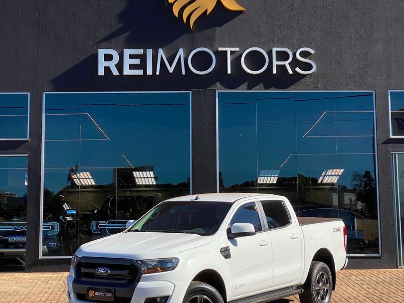 Ford Ranger XLS 2.2 4x4 CD Diesel Aut.