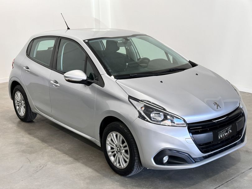 Peugeot 208 Active 1.2 Flex 12V 5p Mec.