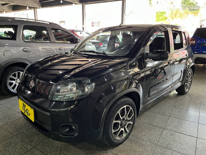 Fiat UNO SPORTING 1.4 EVO Fire Flex 8V 4p