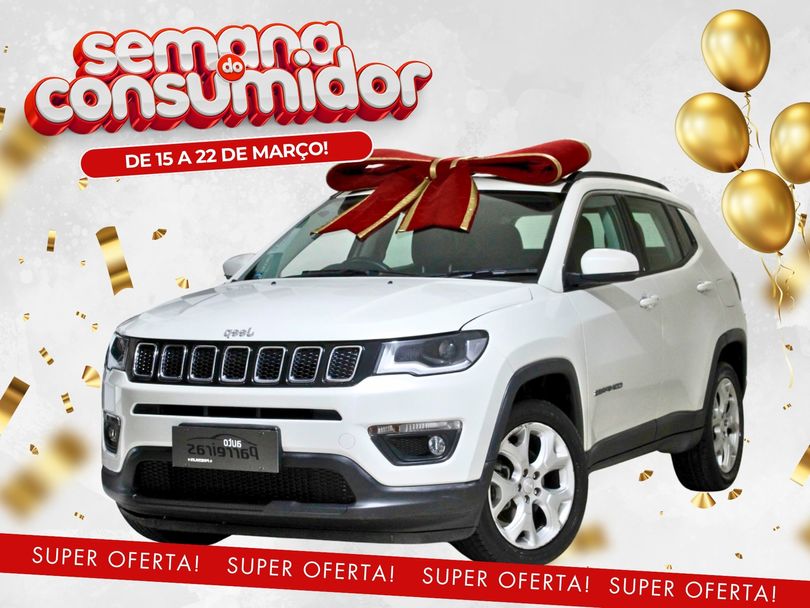 Jeep COMPASS SPORT 2.0 4x2 Flex 16V Aut.