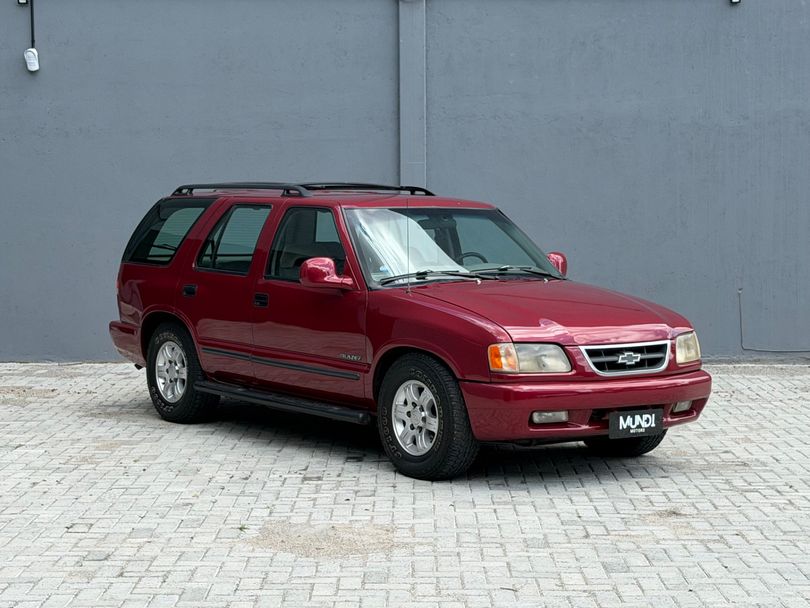 Chevrolet Blazer S-10 4.3 V6