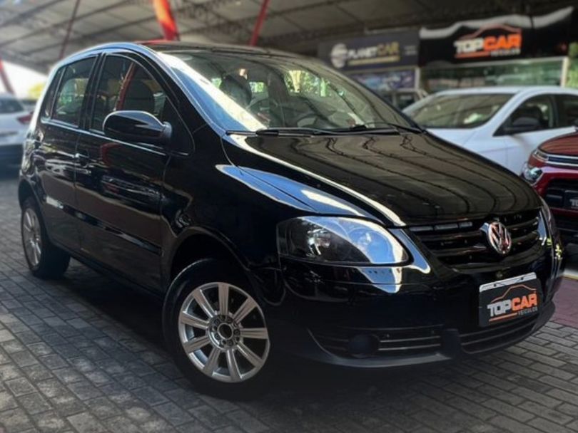 VolksWagen Fox City 1.0 Mi/ 1.0Mi Total Flex 8V 5p