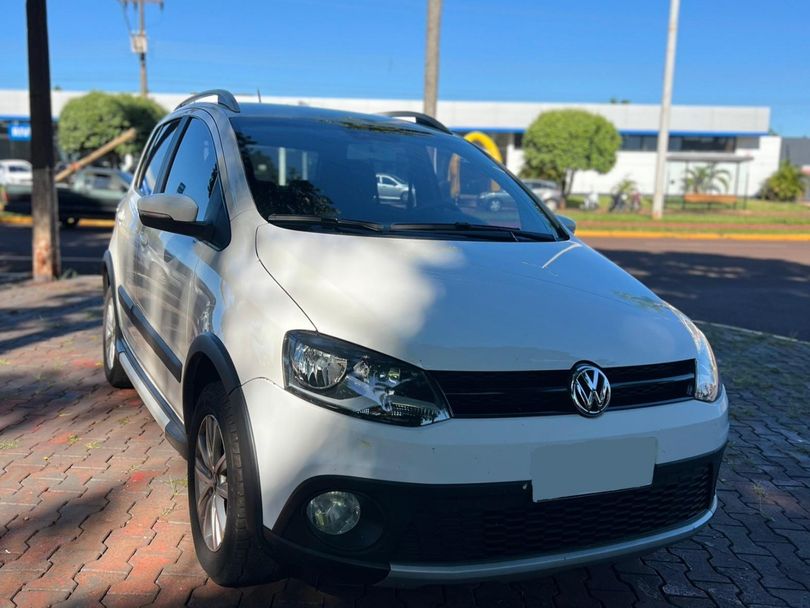 VolksWagen CROSSFOX I MOTION 1.6 Mi T. Flex 8V 5p