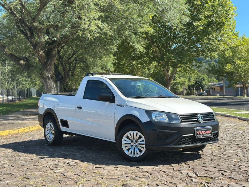VolksWagen Saveiro Robust 1.6 Total Flex 8V