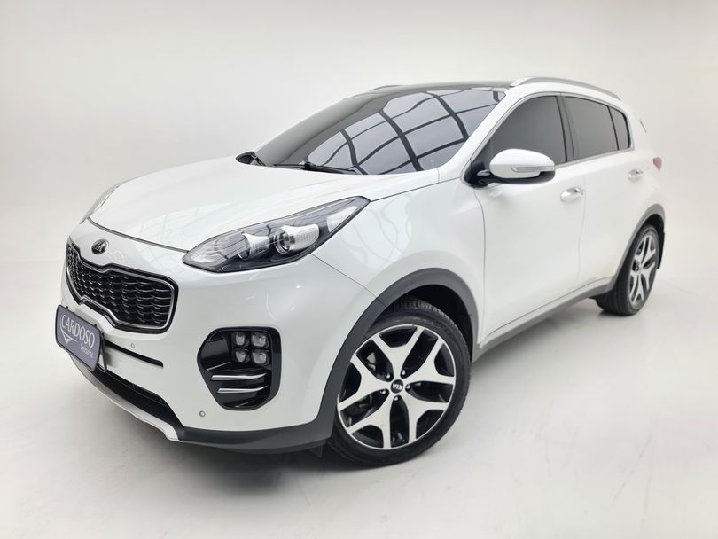 Kia Motors Sportage EX 2.0 16V/ 2.0 16V Flex Aut.