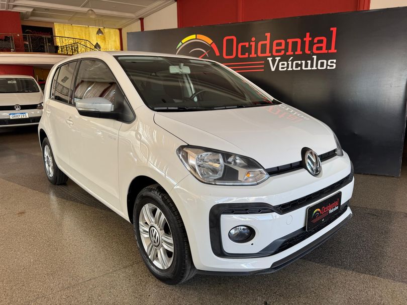 VolksWagen up! move 1.0 Total Flex 12V 5p
