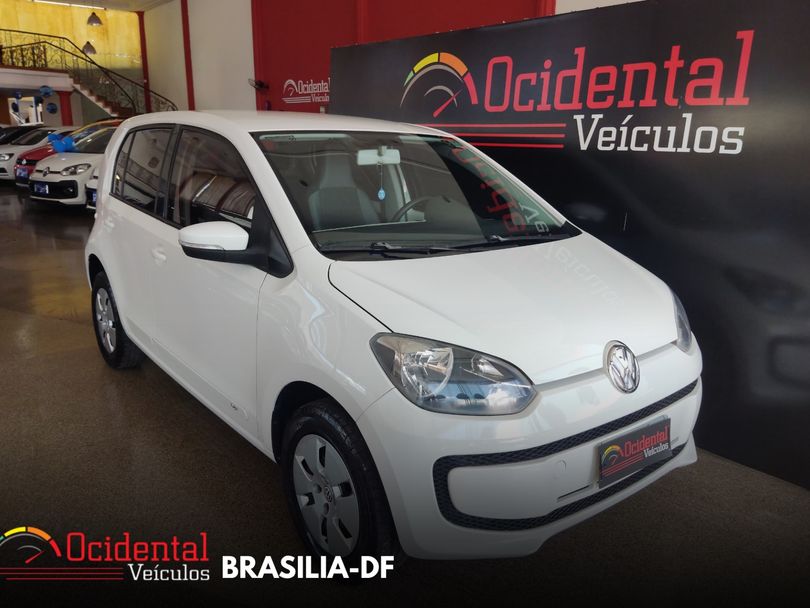 VolksWagen up! move 1.0 Total Flex 12V 5p
