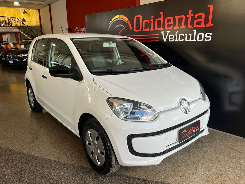 VolksWagen up! move 1.0 Total Flex 12V 5p