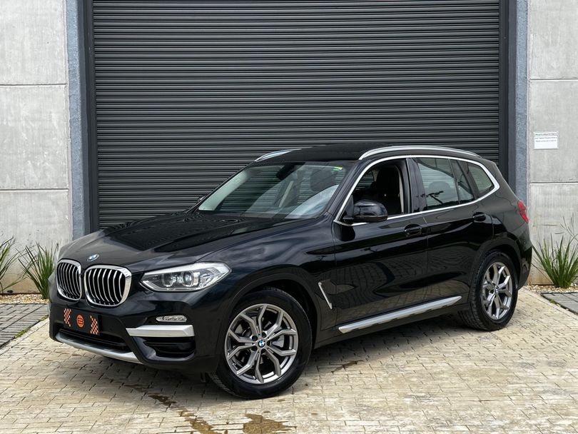 BMW X3 XDRIVE 20i 2.0/X-Line Bi-TB Flex Aut.
