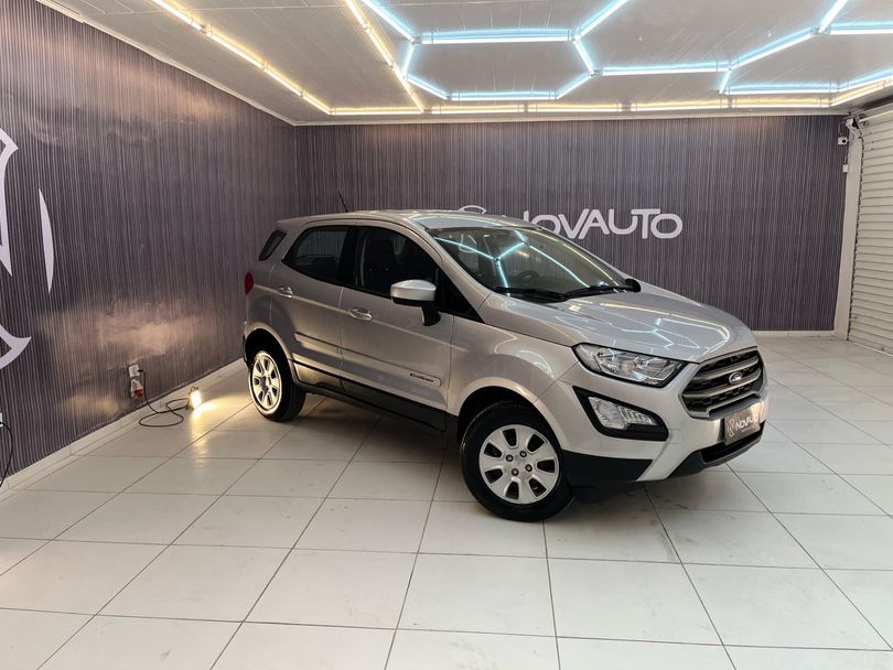 Ford EcoSport SE 1.5 12V Flex 5p Aut.