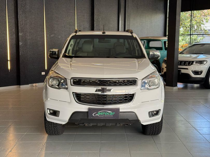 Chevrolet S10 Pick-Up LTZ 2.4 F.Power 4x2 CD